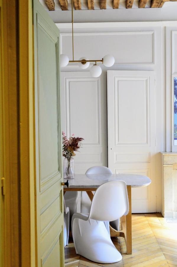 Eden Blue, Lovely Flat, Bright & Cosy In Lyon Extérieur photo