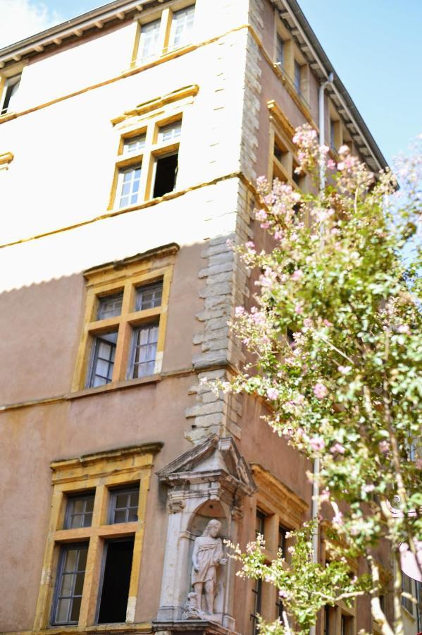 Eden Blue, Lovely Flat, Bright & Cosy In Lyon Extérieur photo